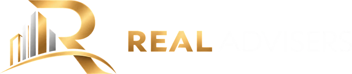 Real Advisers logo